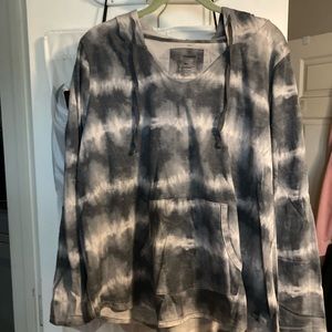 Sonoma, size XL, dark and lite (gray off white) 60% cotton 40% polyester